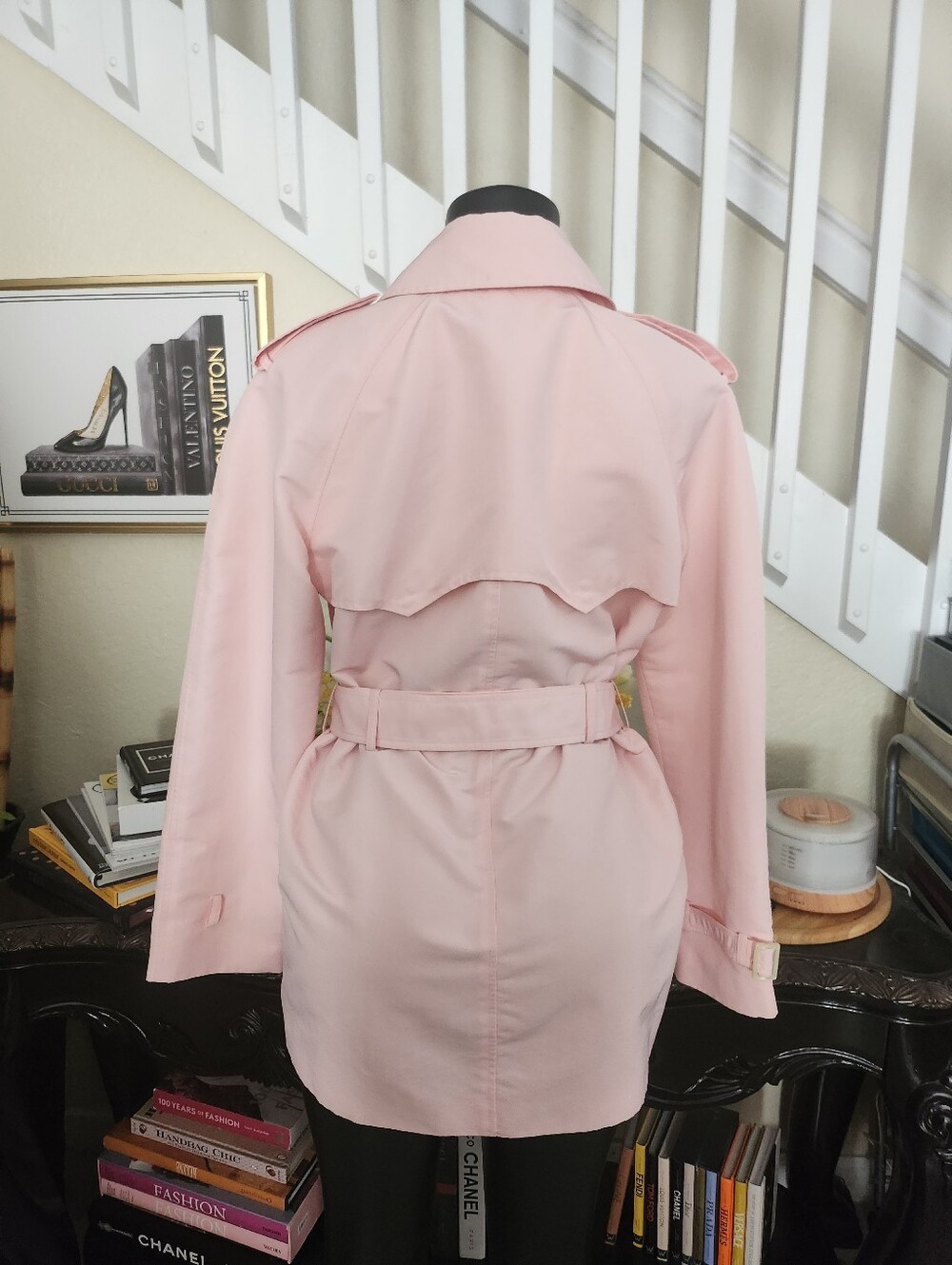 Ralph Lauren coat size M - Picture 3 of 6